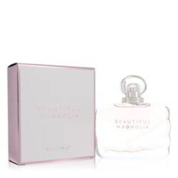 Estee Lauder Other - Beautiful Magnolia by Estee Lauder - Eau De Parfum Spray 3.4 oz